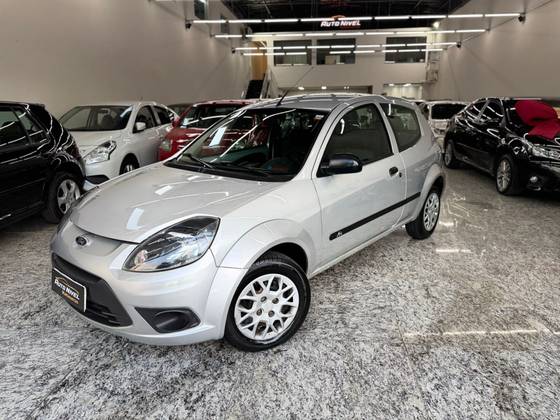 FORD KA 1.0 MPI 8V FLEX 2P MANUAL